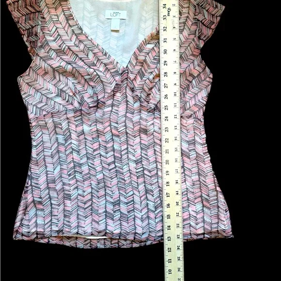 Loft Blouse - Picture 9 of 9